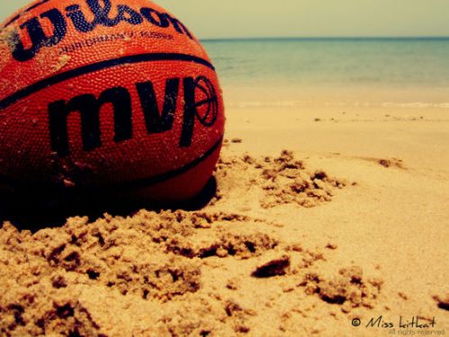 basket-spiaggia